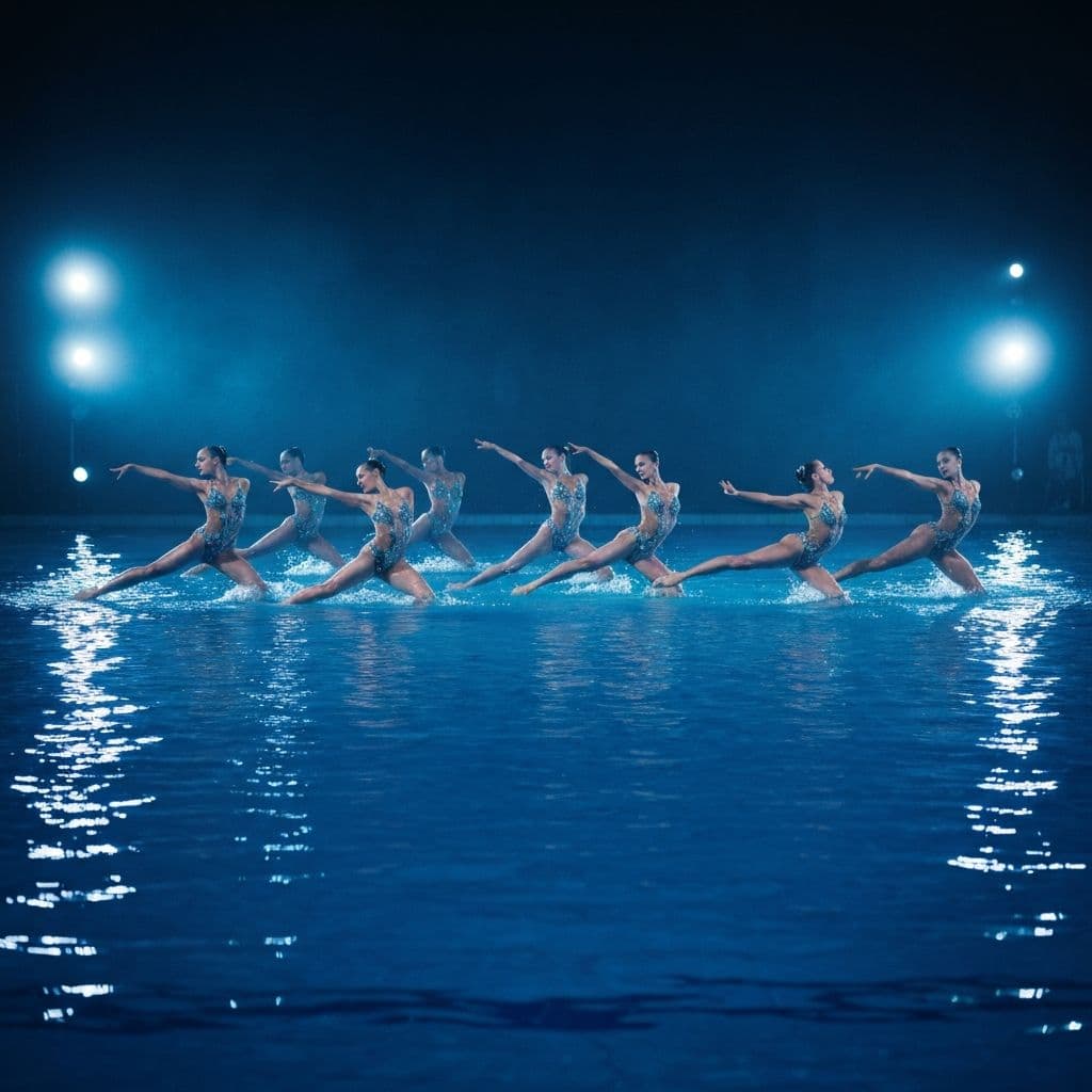 Spettershow team in actie